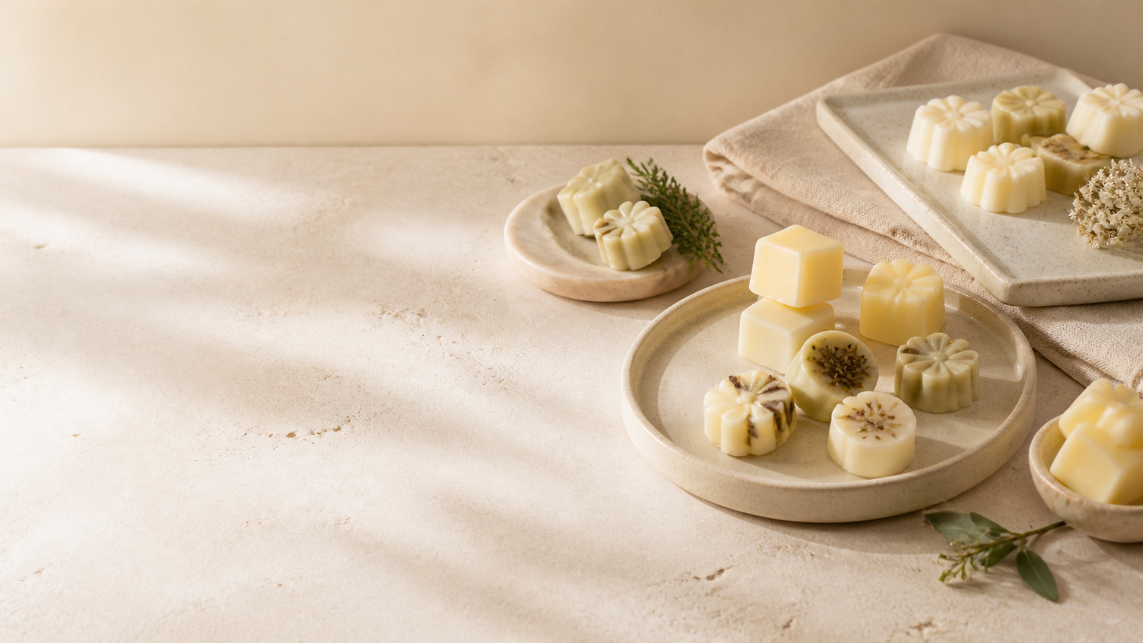 Wax melt product family