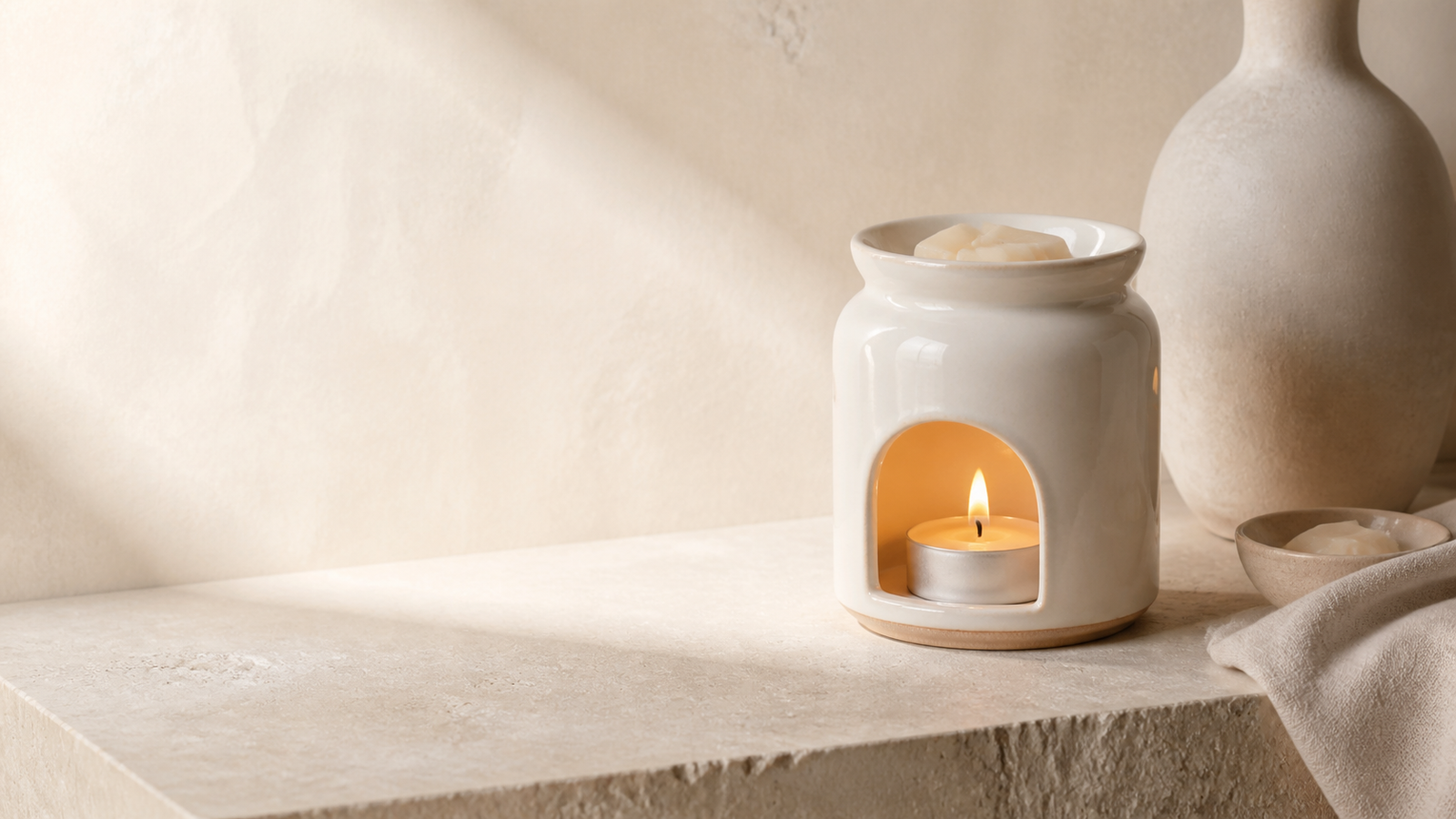 Wax warmer product family