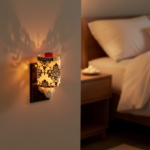 Aesthetic Ceramic Plug-in Electric Candle Warmer