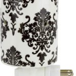 Aesthetic Ceramic Plug-in Electric Candle Warmer