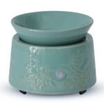 Light Color Ceramic Incense & Bukhoor Burner