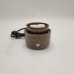 Electric Ceramic Candle Warmer & Wax Burner