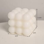 Modeling Soy Wax Candle with Custom Fragrance