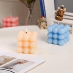 Modeling Soy Wax Candle with Custom Fragrance