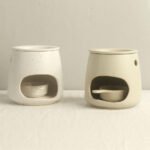 Ceramic Non-electric Wax Melt & Candle Burner