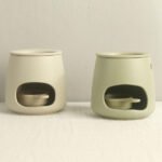 Ceramic Non-electric Wax Melt & Candle Burner