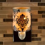 Aesthetic Ceramic Plug-in Electric Candle Warmer