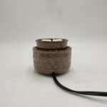 Electric Ceramic Candle Warmer & Wax Burner