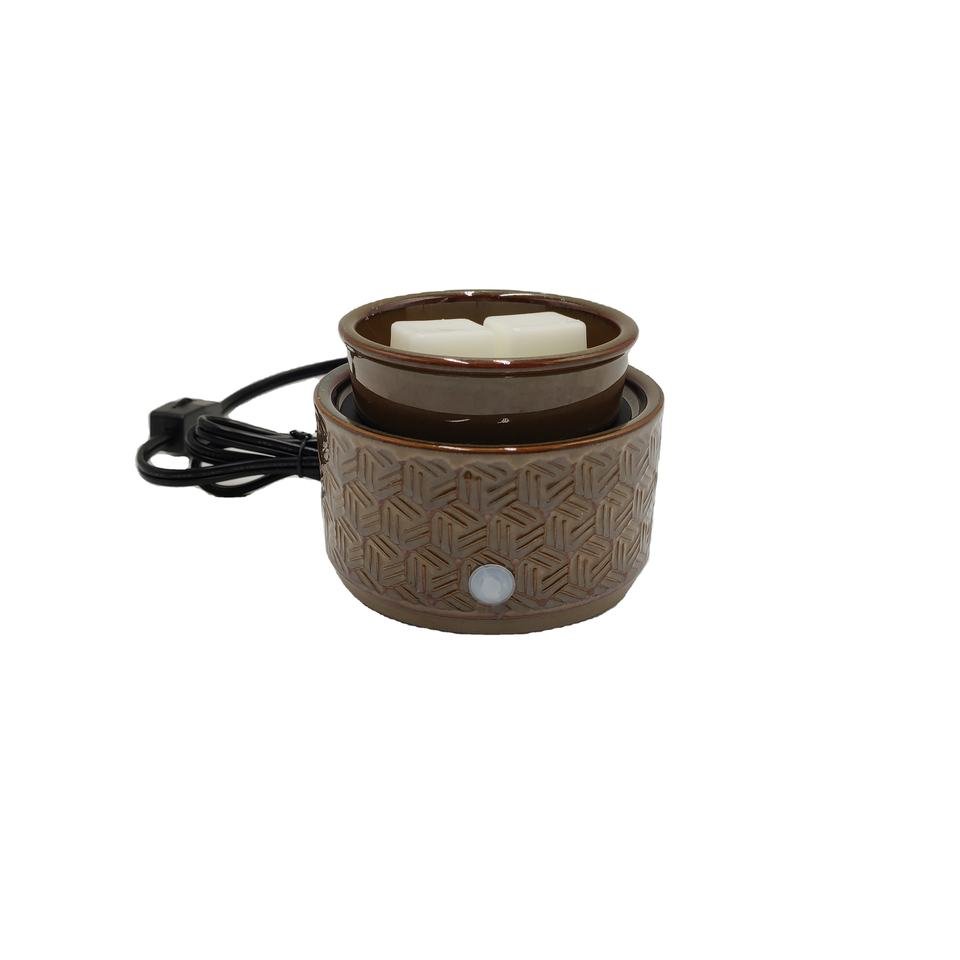 Electric Ceramic Candle Warmer & Wax Burner