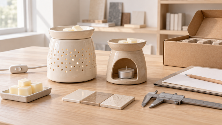 Wax Warmer Sourcing Checklist for Retail and Private Label Buyers
