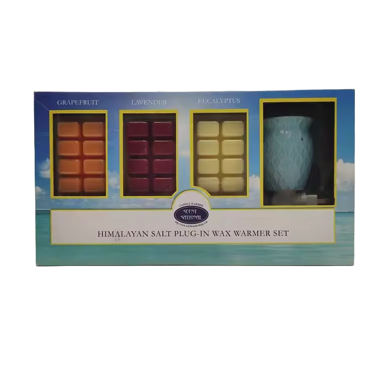TZ008 Wax Warmer Gift Set